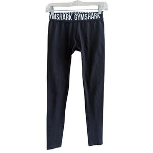 Gymshark Logo Band Leggings Size XS | Cloud Soft Workout Leggings